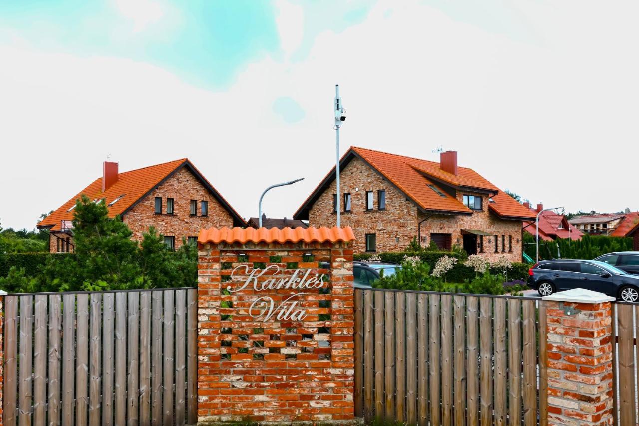 Karkles Villa المظهر الخارجي الصورة
