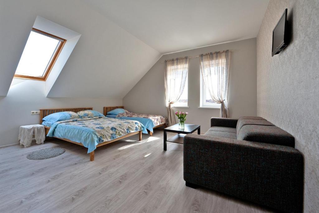 Karkles Villa الغرفة الصورة