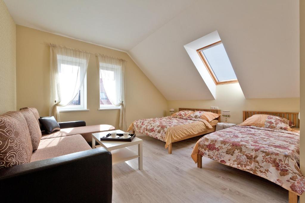 Karkles Villa الغرفة الصورة