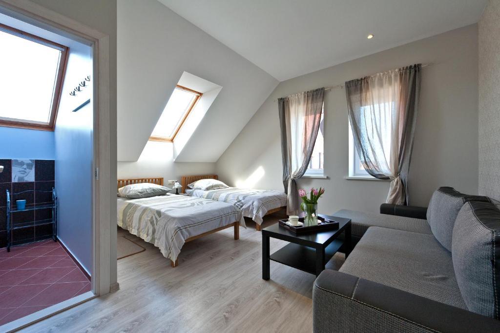 Karkles Villa الغرفة الصورة
