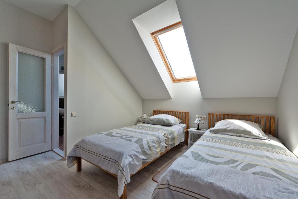 Karkles Villa الغرفة الصورة