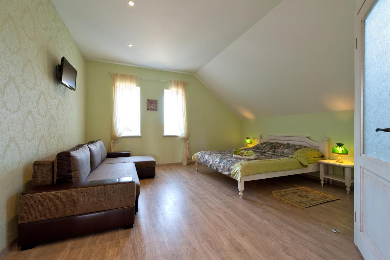 Karkles Villa الغرفة الصورة